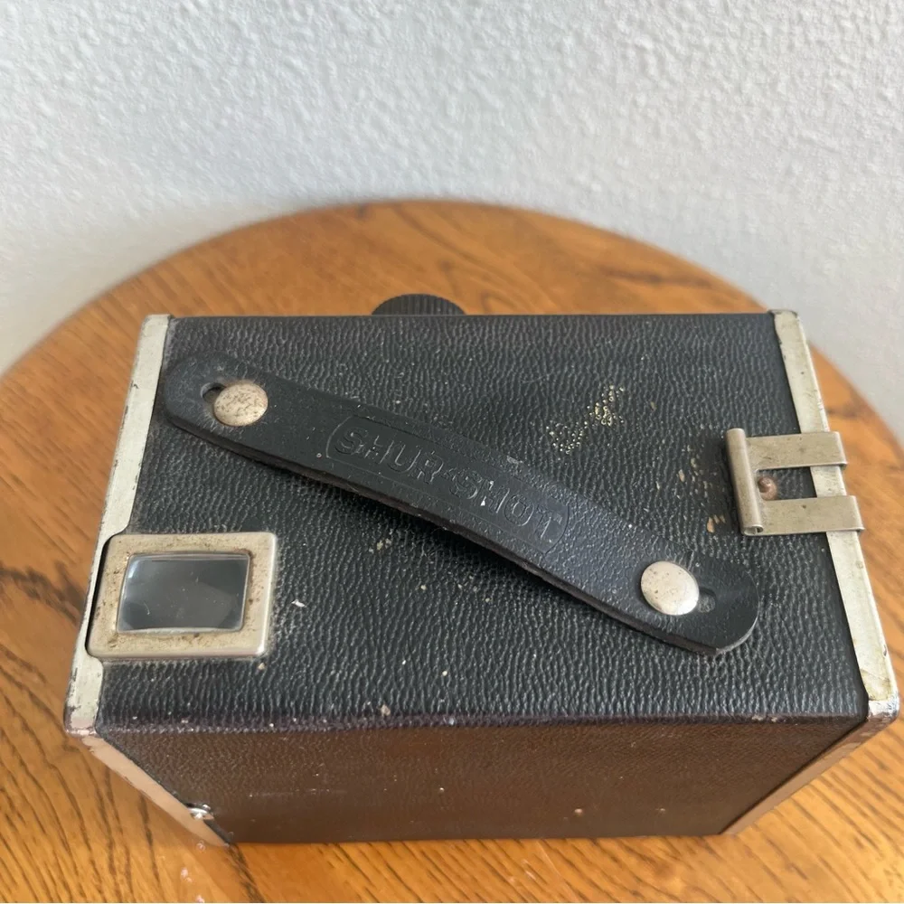 Ansco Shur Shot Camera